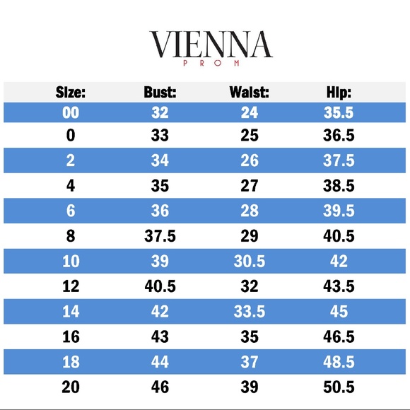 Authentic NEW Vienna 8411 Black Prom Gown - Picture 7 of 7